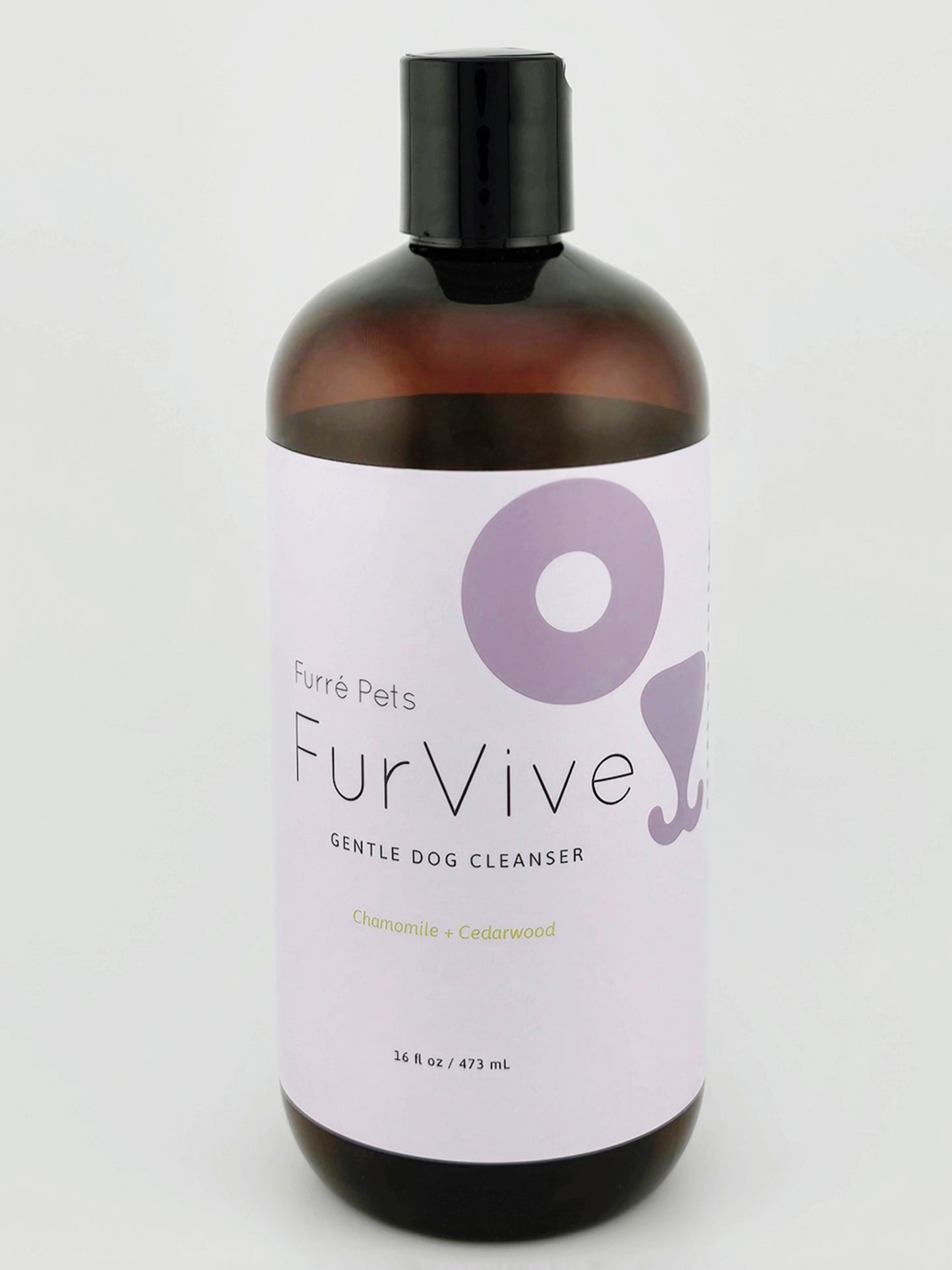 FurVive Gentle Dog Cleanser 16oz