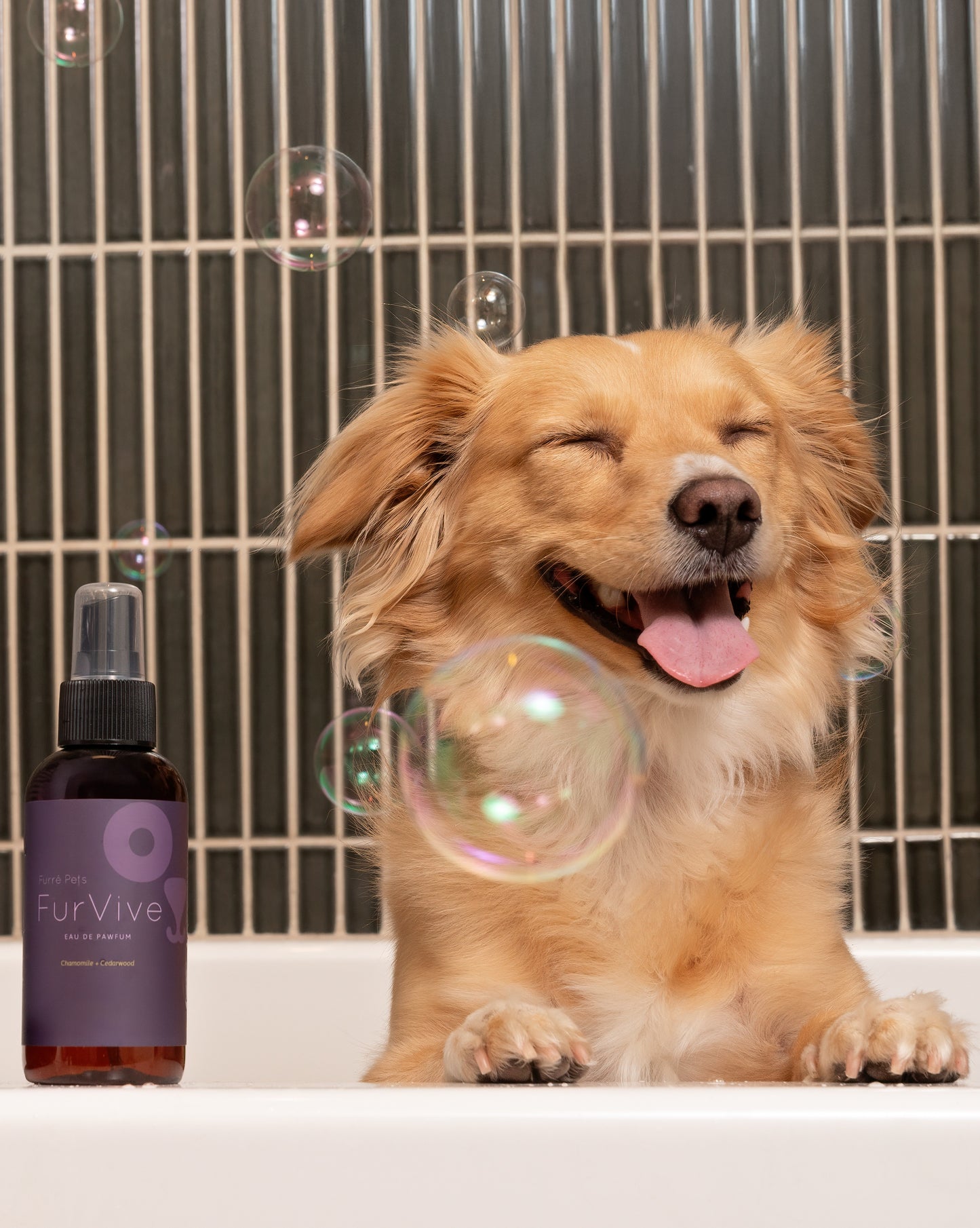 FurVive Eau de Pawfum 4oz