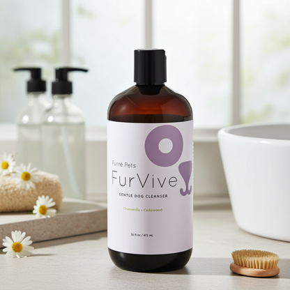 FurVive Gentle Dog Cleanser 16oz