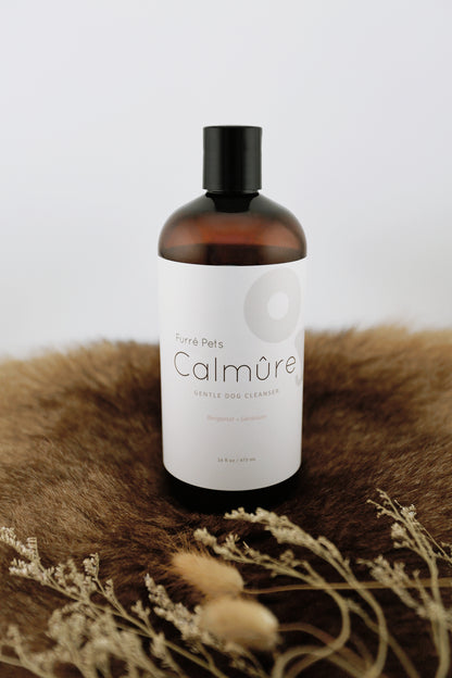 Calmûre Gentle Dog Cleanser 16oz