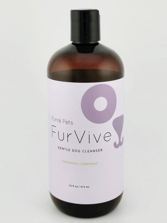 FurVive Gentle Dog Cleanser 16oz