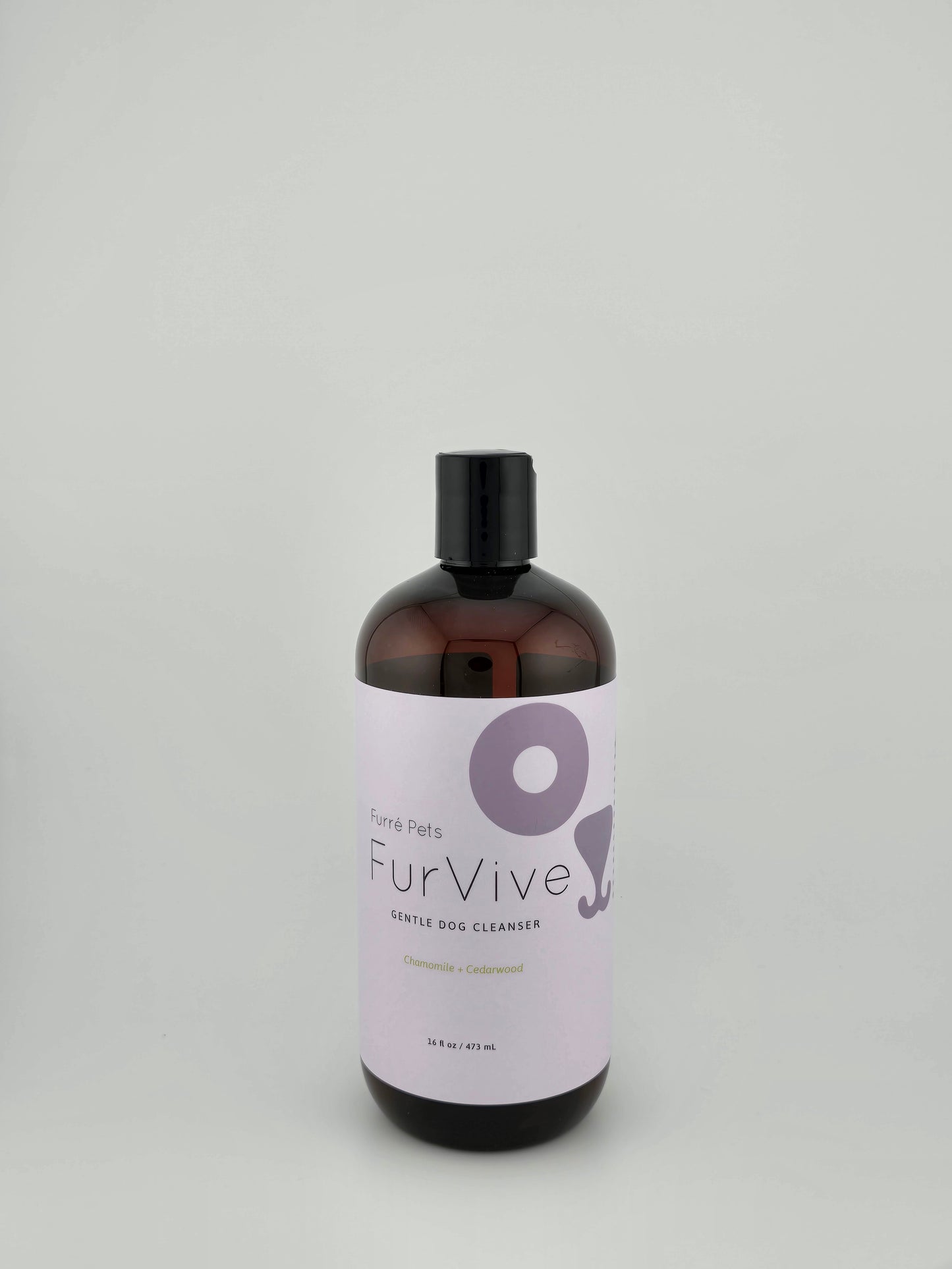 FurVive Gentle Dog Cleanser 16oz