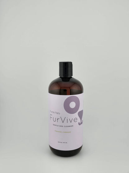 FurVive Gentle Dog Cleanser 16oz
