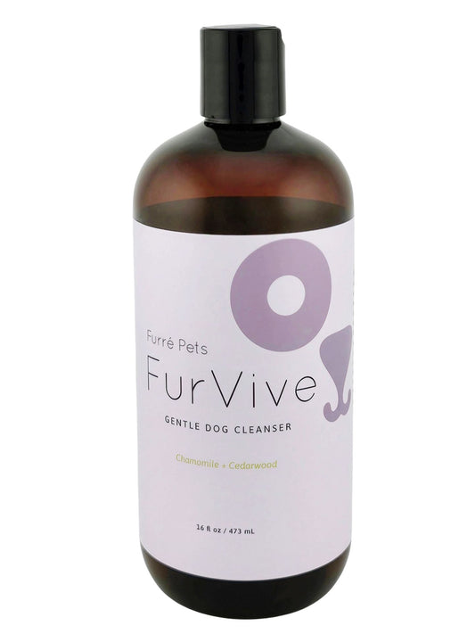 FurVive Gentle Dog Cleanser 16oz